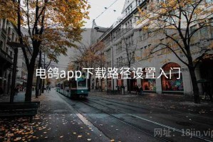 电鸽app下载路径设置入门