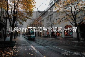 电鸽app下载隐私合规官方步骤