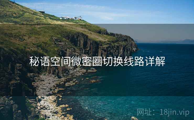 秘语空间微密圈切换线路详解
